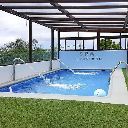 Holiday Finca Los Castanos - Tfn01017-f *