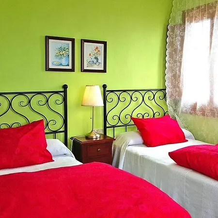 Holiday Finca Los Castanos - Tfn01017-f بيت للعطل San Juan de la Rambla